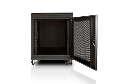 12U Rackmount Server Cabinet 900mm Depth