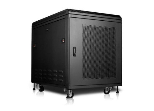 12U Rackmount Server Cabinet 900mm Depth