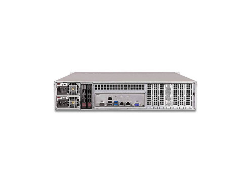 Supermicro Enterprise Windows Storage Server 50TB, Dual 10G SFP