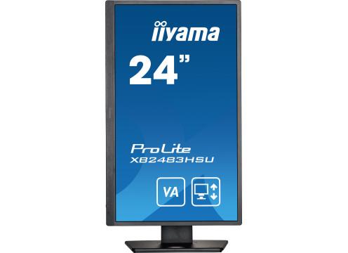 IIYAMA 24" ProLite VA FHD 75Hz 4ms Monitor