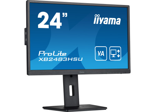 IIYAMA 24" ProLite VA FHD 75Hz 4ms Monitor