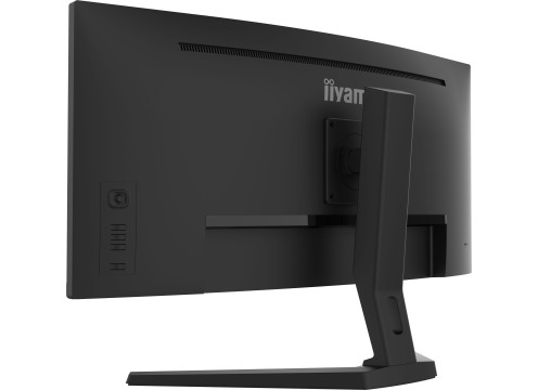 מסך מחשב קעור IIYAMA 34" ProLite VA 2K UWQHD 120Hz 0.4ms 1500R