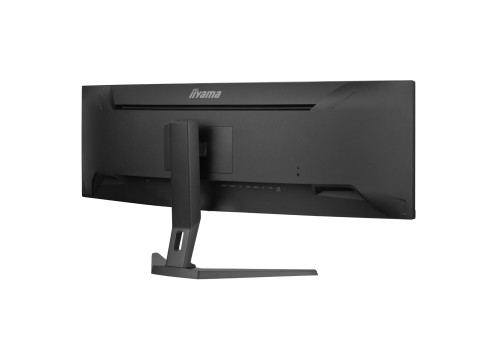 מסך מחשב קעור לגיימינג IIYAMA 45" ProLite VA Dual QHD VA 165Hz 0.8ms 1500R