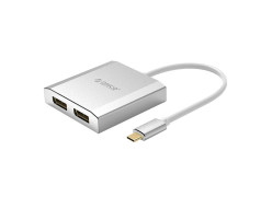 Orico Type-C To Dual DP Adapter