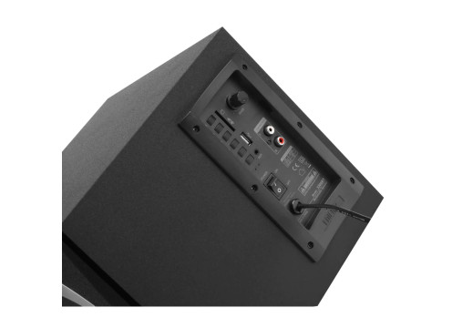 Edifier 2.1 XM6BT 48W Speakers Black Bluetooth