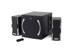 Edifier 2.1 XM6BT 48W Speakers Black Bluetooth