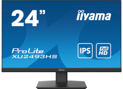 מסך מחשב IIYAMA 23.8" ProLite FHD 4ms with Speakers IPS