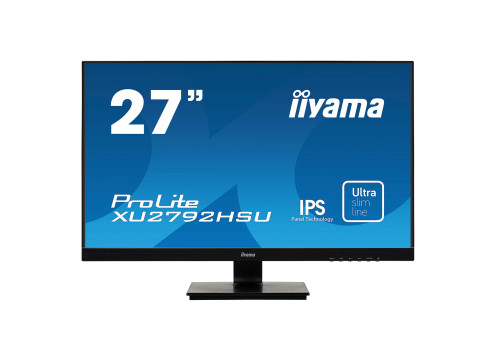 מסך מחשב IIYAMA 27" ProLite IPS FHD 75Hz 4ms