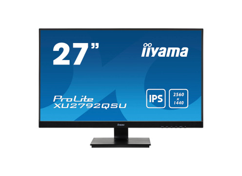 IIYAMA 27" ProLite IPS WQHD 70Hz 5ms Monitor