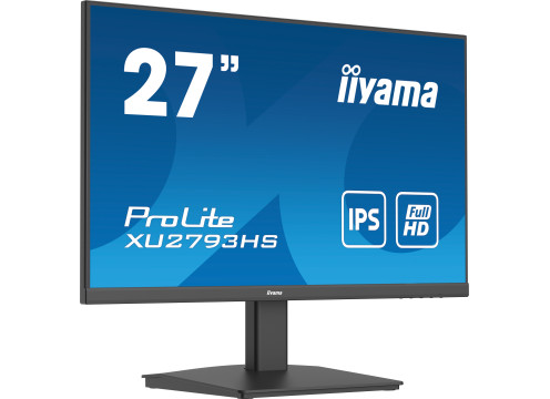 IIYAMA 27" ProLite IPS FHD 75Hz 4ms Monitor