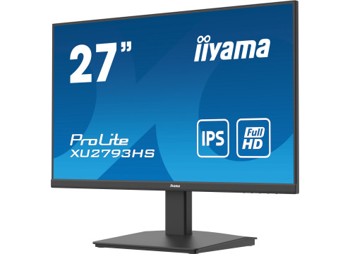 IIYAMA 27" ProLite IPS FHD 75Hz 4ms Monitor