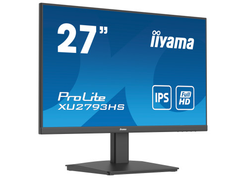 מסך מחשב IIYAMA 27" ProLite IPS FHD 100Hz 1ms