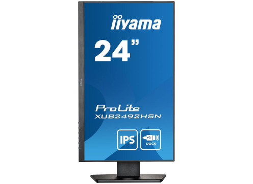 IIYAMA 24" ProLite IPS FHD 75Hz 4ms Monitor