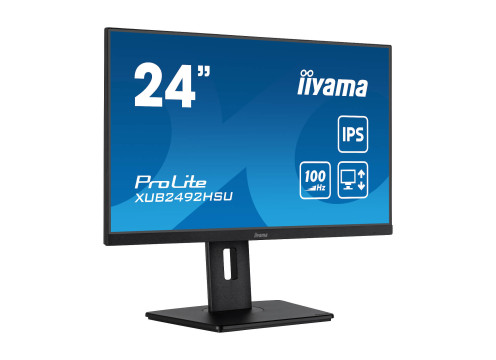 IIYAMA 24" ProLite IPS FHD 100Hz 0.4ms Monitor