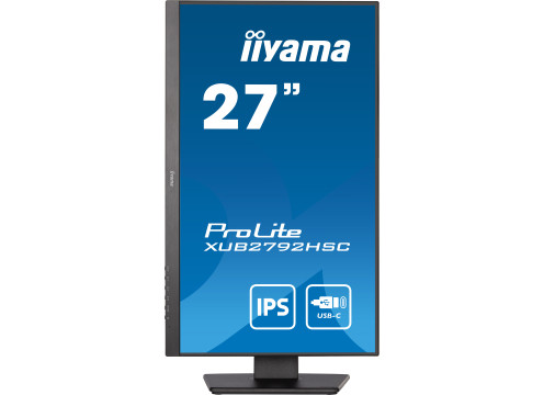 מסך מחשב IIYAMA 27" ProLite IPS FHD 75Hz 4ms