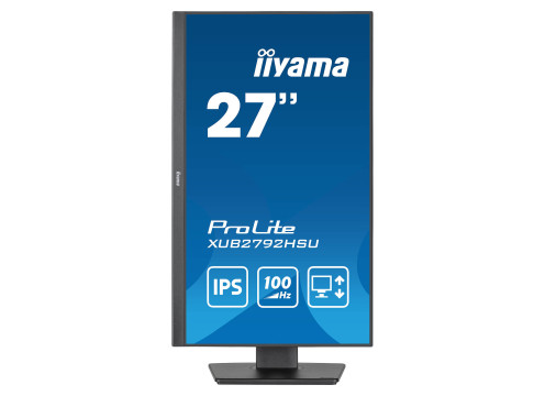 IIYAMA 27" ProLite IPS FHD 100Hz 0.4ms Monitor