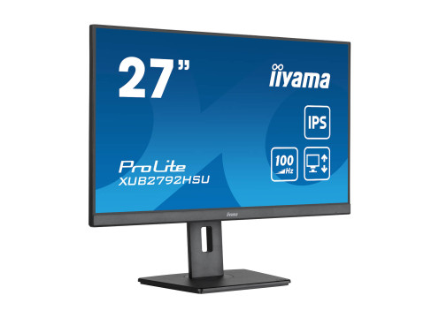 IIYAMA 27" ProLite IPS FHD 100Hz 0.4ms Monitor