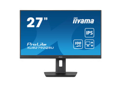 מסך מחשב IIYAMA 27" ProLite IPS WQHD 100Hz 0.4ms