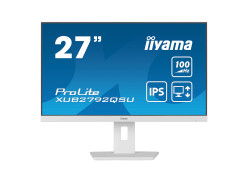 מסך מחשב IIYAMA 27" ProLite IPS WQHD 100Hz 0.4ms