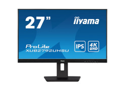 מסך מחשב IIYAMA 27" ProLite IPS 4K UHD 60Hz 4ms