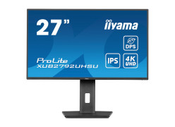 מסך מחשב IIYAMA 27" ProLite IPS 4K 60Hz 4ms