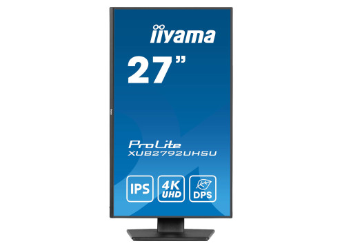 מסך מחשב IIYAMA 27" ProLite IPS 4K 60Hz 4ms
