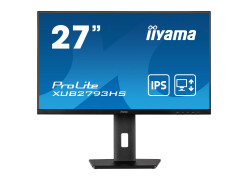 מסך מחשב IIYAMA 27" ProLite IPS FHD 100Hz 1ms