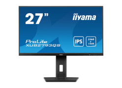 מסך מחשב IIYAMA 27" ProLite IPS QHD 100Hz 1ms