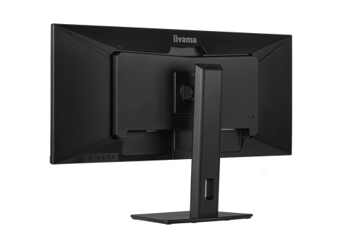 מסך מחשב IIYAMA 34" ProLite IPS UWQHD 75Hz 4ms
