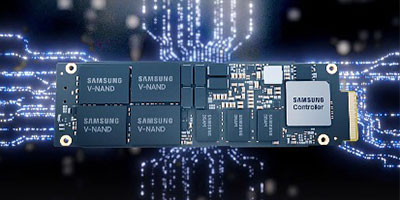 SAMSUNG SSD 1.92TB PM963 ENTERPRISE 2.5" PCI-EXPRESS 3.0 X4