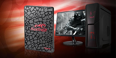 APACER SSD 240GB AS350 PANTHER SATA3