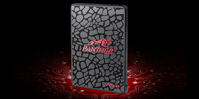APACER SSD 512GB AS350 PANTHER SATA3 AP512GAS350-1