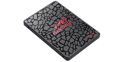 APACER SSD 512GB AS350 PANTHER SATA3 AP512GAS350-1