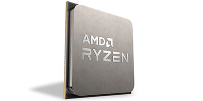 NEW TRAY AMD Ryzen 5 3500 3.6GHz CPU AM4 Socket 32MB Cache 6-Core Processor 65W