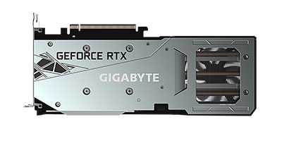 GIGABYTE RTX 3060 TI GV-N306TGAMINGOC PRO-8GD 3.0 N306TGAMINGOCP8GD3.0 Video Card