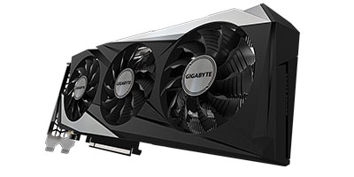 GIGABYTE RTX 3060 TI GV-N306TGAMINGOC PRO-8GD 3.0 N306TGAMINGOCP8GD3.0 Video Card