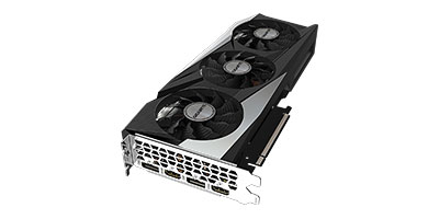 GIGABYTE RTX 3060 TI GV-N306TGAMINGOC PRO-8GD 3.0 N306TGAMINGOCP8GD3.0 Video Card