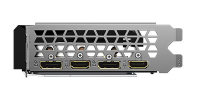 GIGABYTE RTX 3060 TI GV-N306TGAMINGOC PRO-8GD 3.0 N306TGAMINGOCP8GD3.0 Video Card