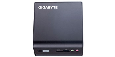 GIGABYTE BRIX BAREBONE BMCE-5105 GB-BMCE-5105 Mini PC