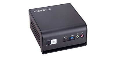 GIGABYTE BRIX BAREBONE BMCE-5105 GB-BMCE-5105 Mini PC