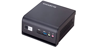 GIGABYTE BRIX BAREBONE BMCE-5105 GB-BMCE-5105 Mini PC